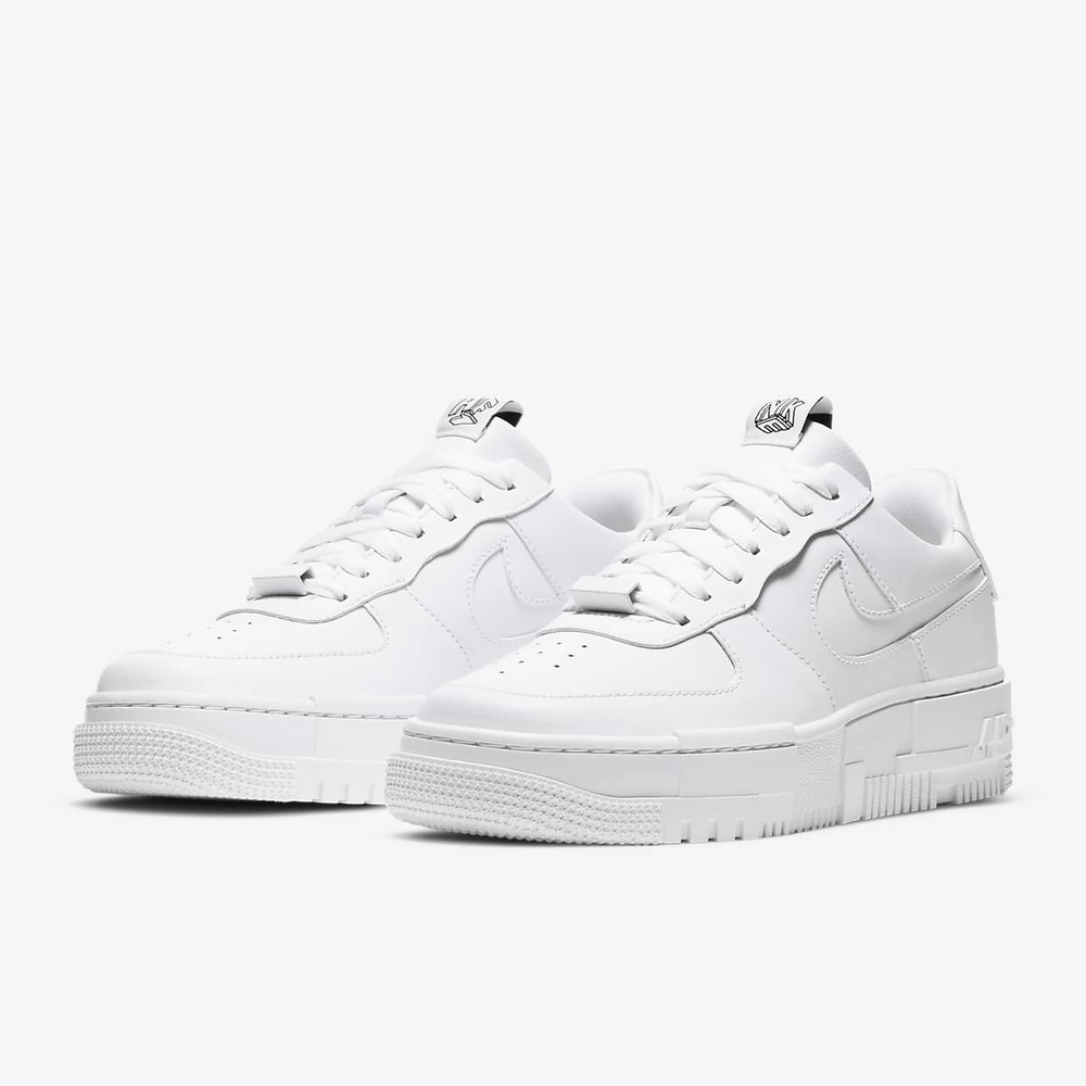 Nike Air Force 1 Pixel White