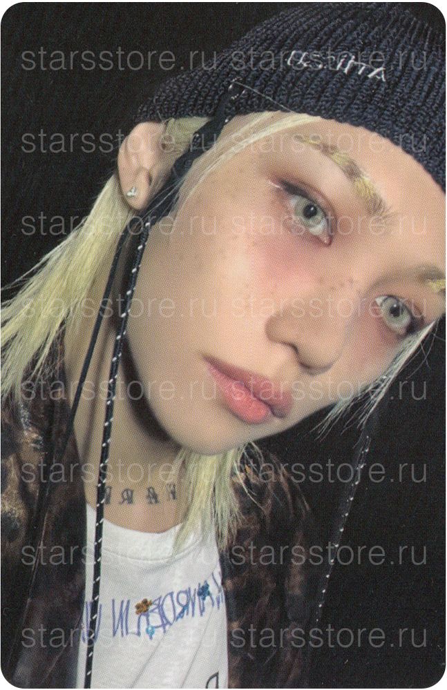 Фотокарта Felix STRAY KIDS - KARMA (ALADIN)