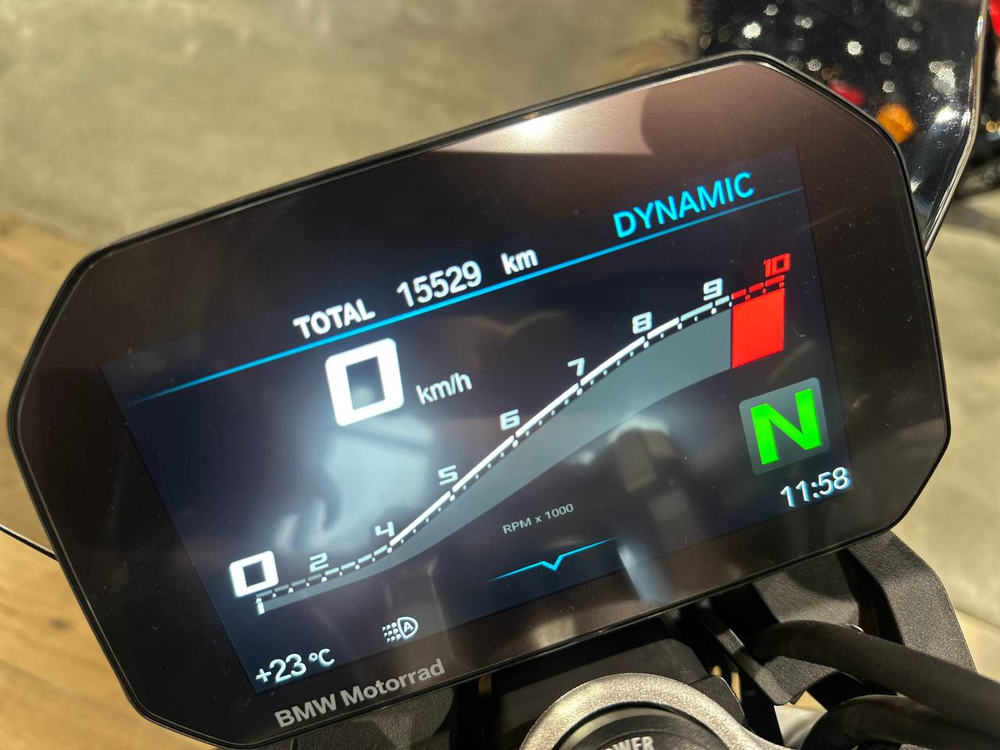 BMW F 900 R, 2020, 15 529 км