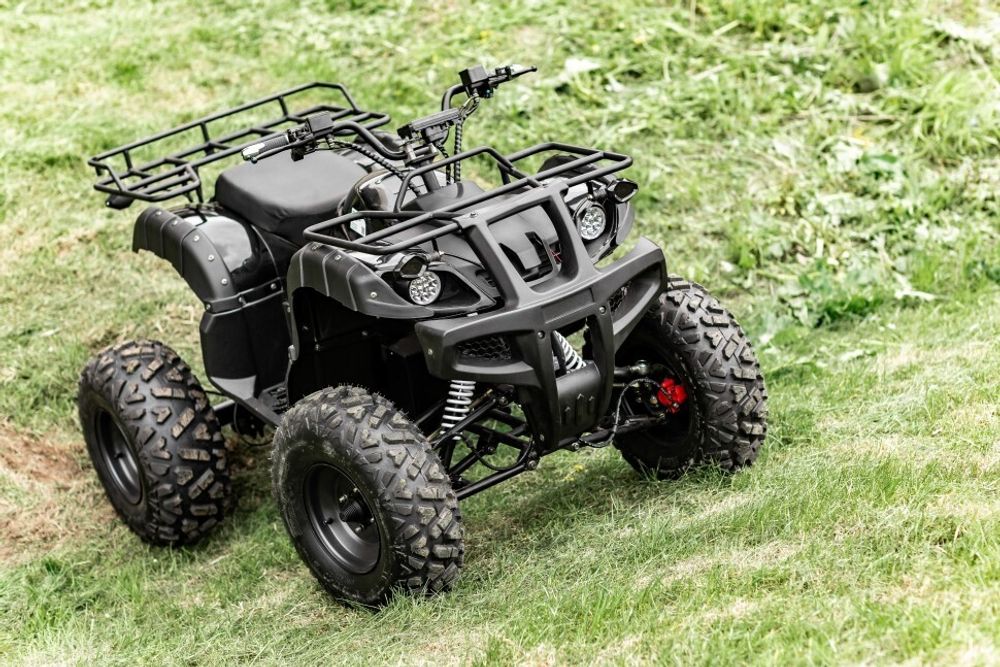 Вездеход ЕМ-015 Супер (3000Вт 72В R10 Пониженная Диф)