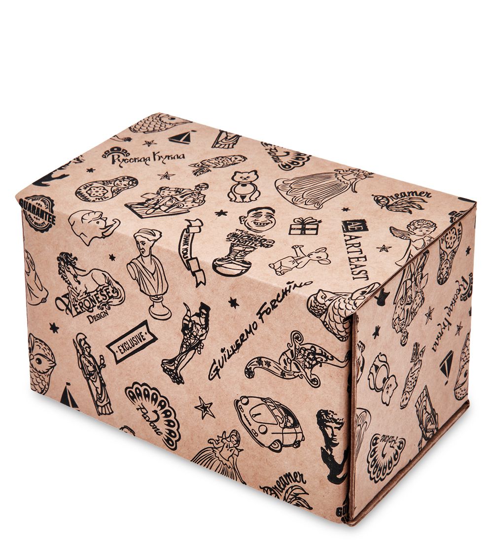 ГКП-48 Коробка самосборная гофрокартон 155х95х90