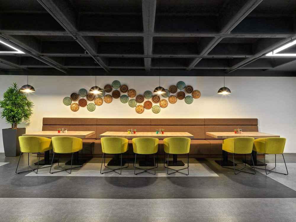 Мебель для образования — безопасные и функциональные решения для учебных пространств