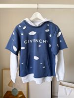 Хлопковая толстовка Givenchy , 152