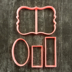 3D Шкатулка №2