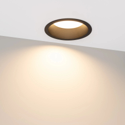 Светильник MS-DROP-BUILT-R158-30W Warm3000 (BK, 90 deg, 230V) (Arlight, IP54 Металл, 5 лет) 041497