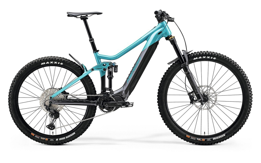 Электровелосипед Merida eONE-Sixty 700 (2023)