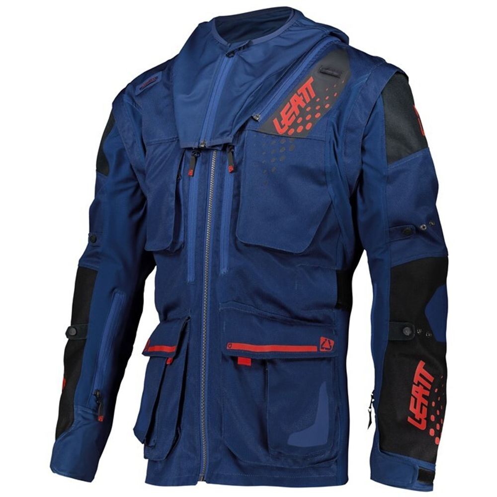 Leatt gpx 5.5 enduro jacket deals