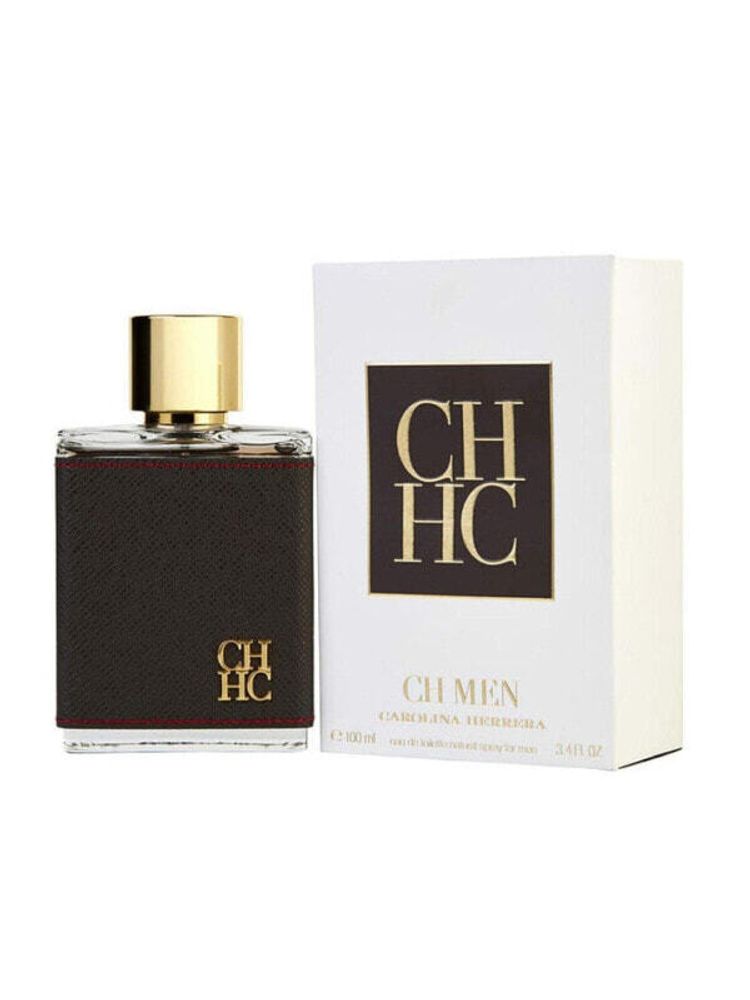 Мужская парфюмерия Carolina Herrera CH MEN EDT 100 ml