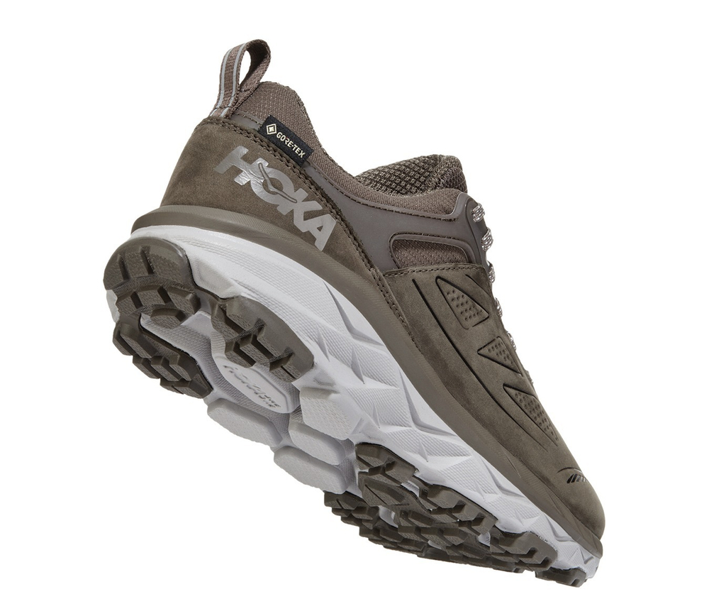 Полуботинки женские Hoka Challenger low GTX