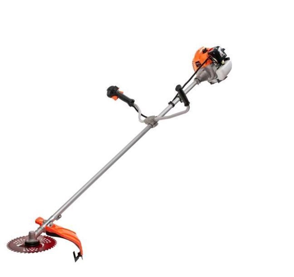 Триммер бенз. MGT-52B (2,3л.с,52см3, 2-такт, расшир компл диск40+3-зуб, очки, ранц.рем,нераз штанга)