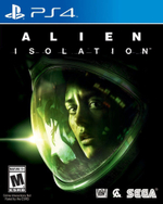 Alien isolation [PS4] Б/У
