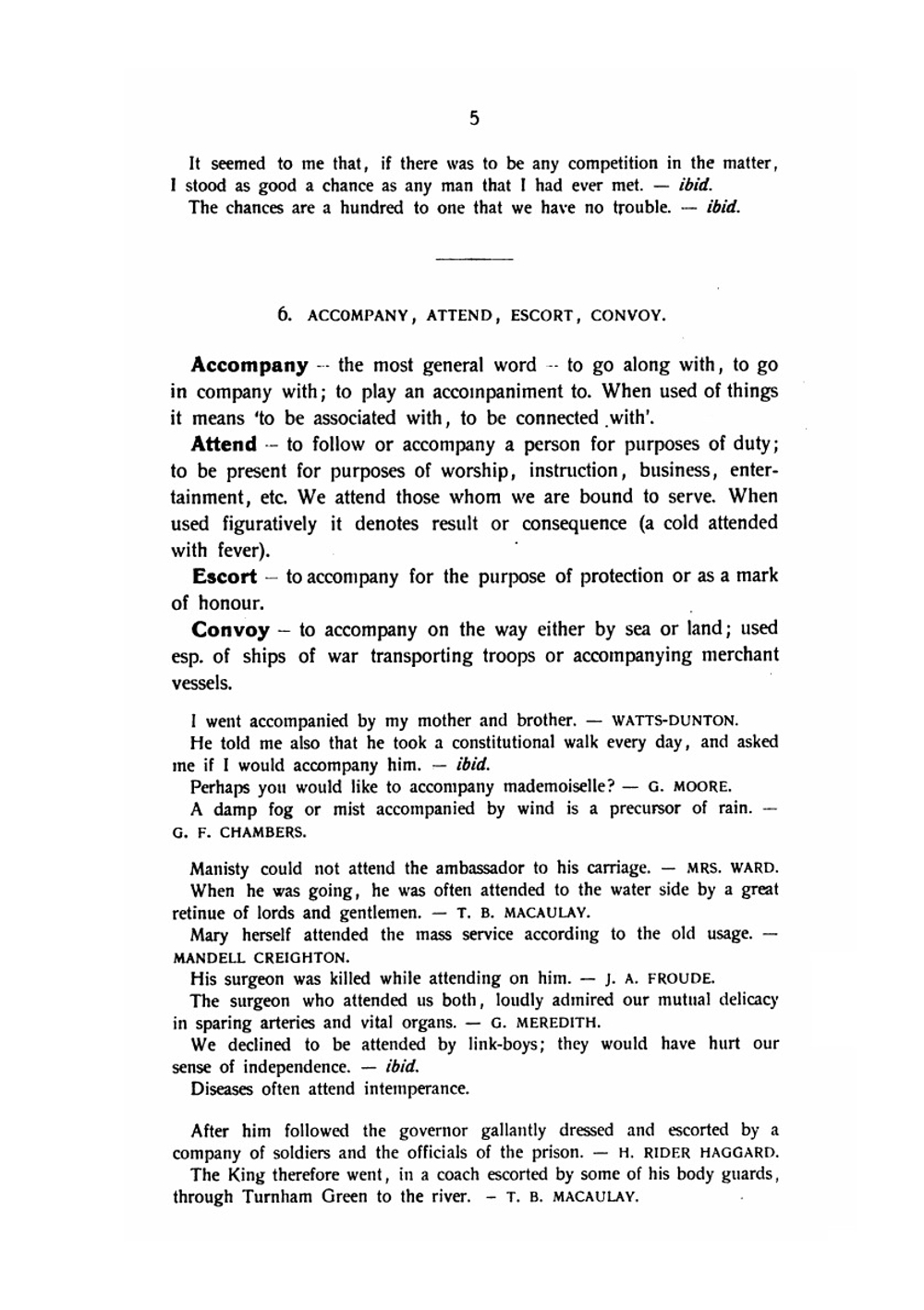 English Synonyms Explained & Illustrated | J.H. A. Günther