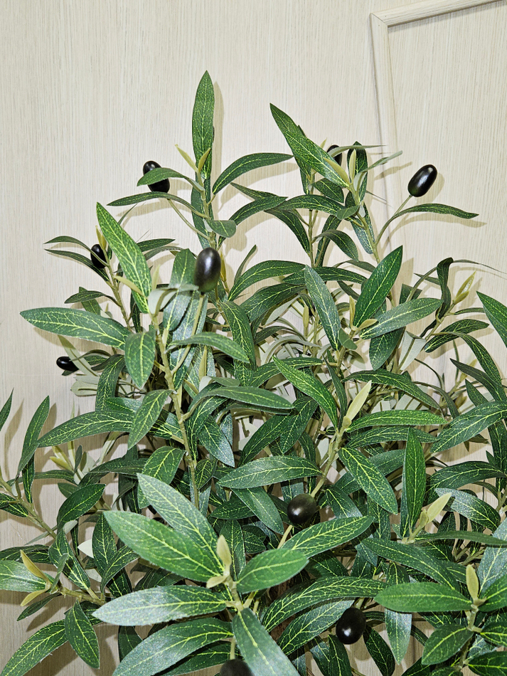 Искусственное дерево Олива 140см в горшке