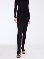 SHAPING TIGHTS WITH SKIRT