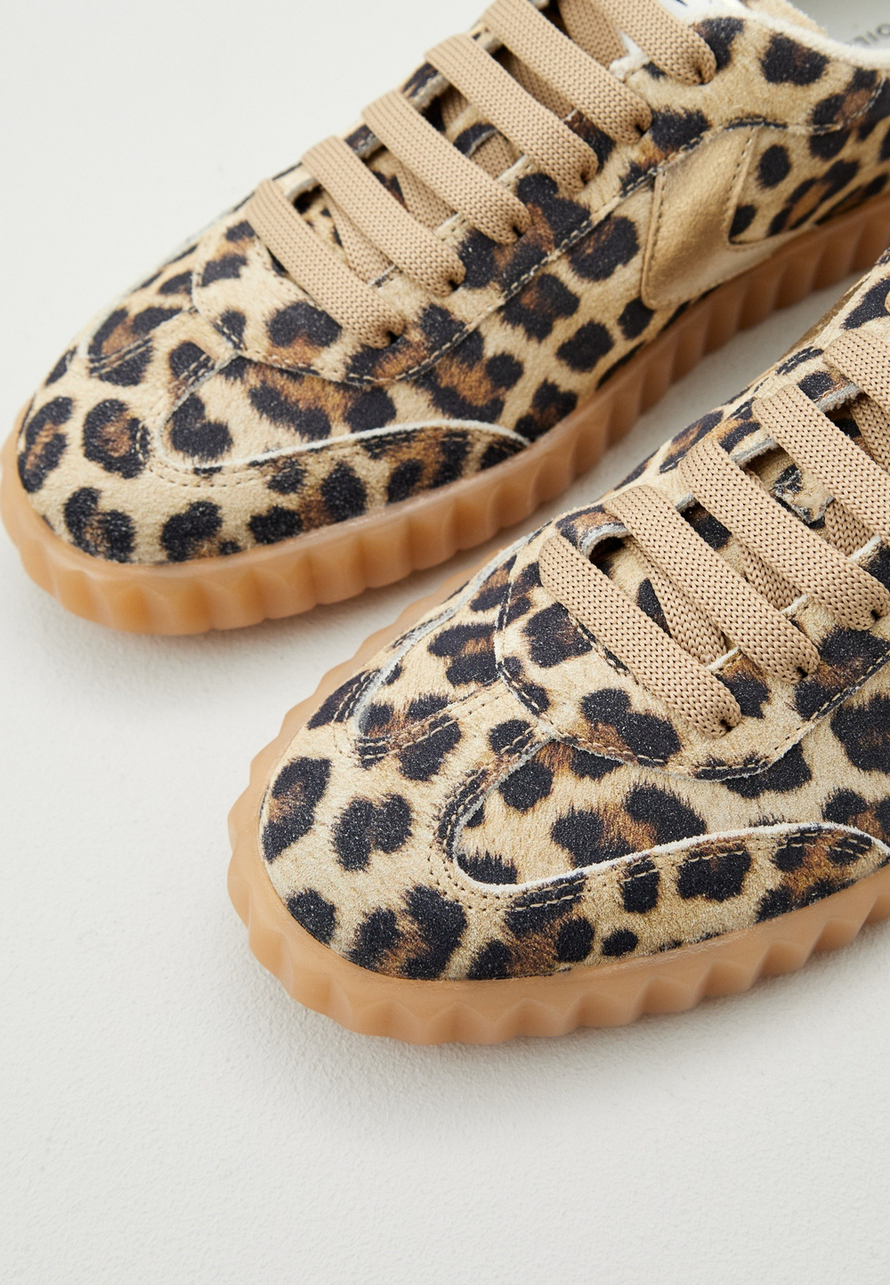 Кеды женские VOILE BLANCHE INES