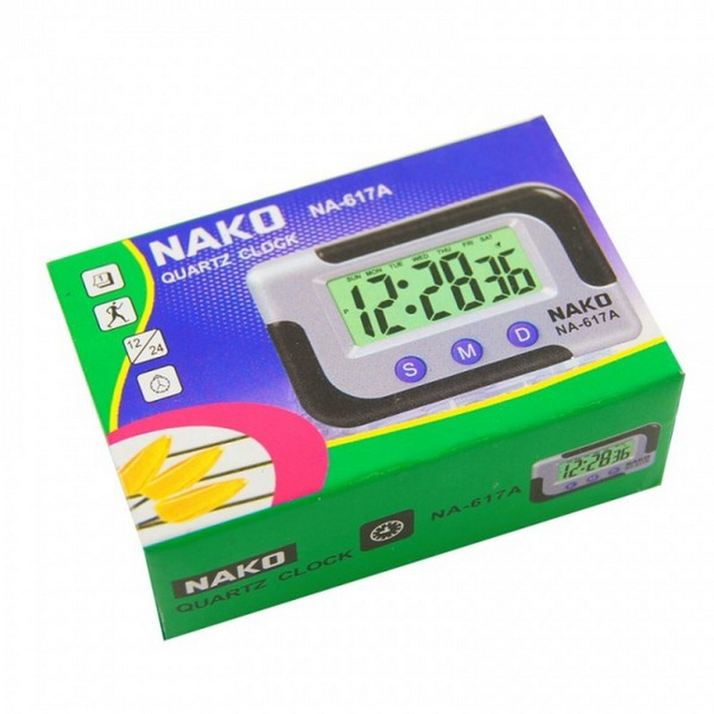 Авто часы Nako NA-617A
