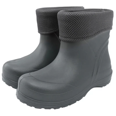 Полусапоги мужские УРБАН с вкладышем (серый, 43-44)