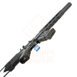 Модель автомата G&G PDW15 (усиленный), Black