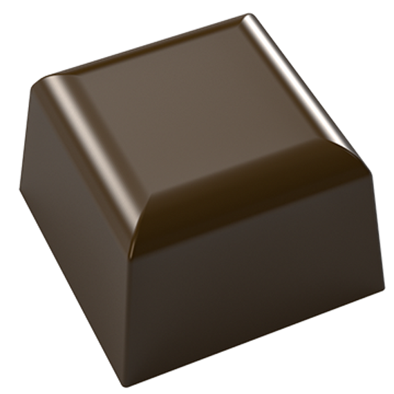 962 | Форма для шоколадных конфет "Дубайская конфета" (275*175 мм)