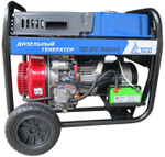 Дизельный генератор ТСС SDG 7000 EH3
