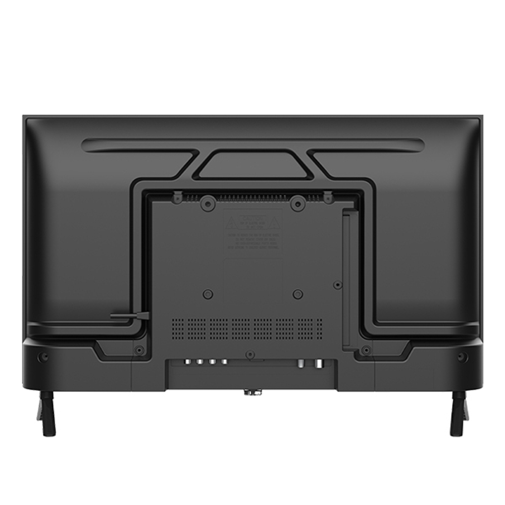 Телевизор 24" BQ 24F34B Black