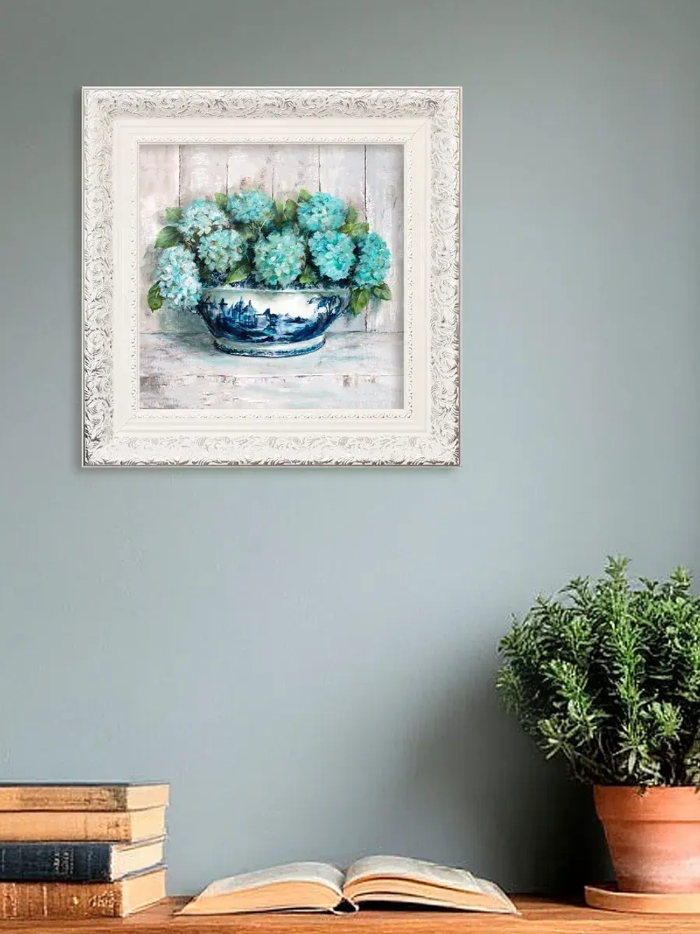 Картина на стену интерьерная на холсте 27*27 см