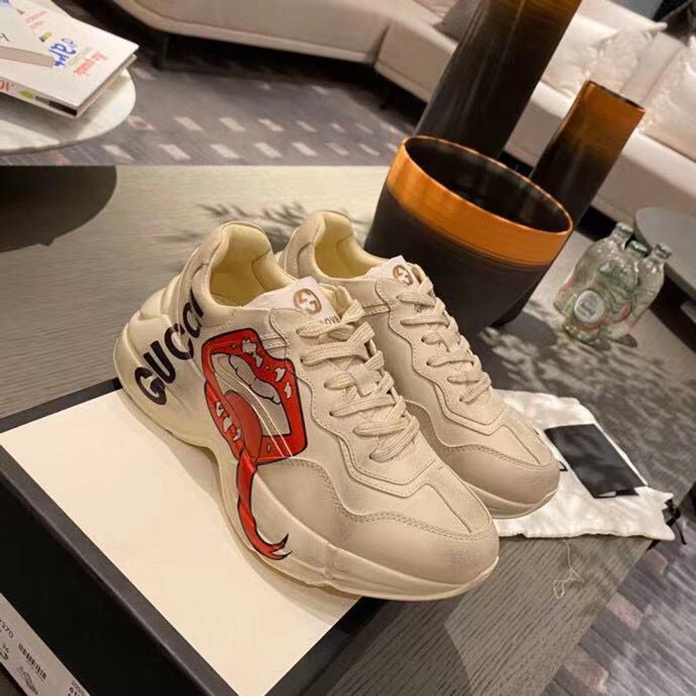 Кроссовки Gucci