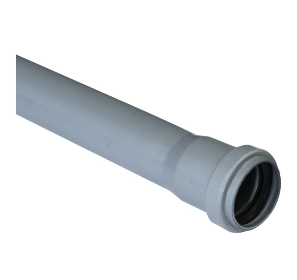 Труба канализационная внутренняя Sinikon d=40х1,8х2000 мм