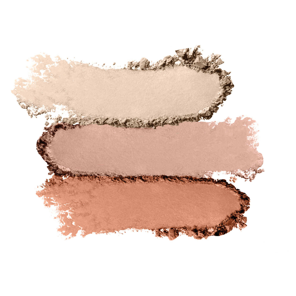 Physicians Formula, Highlight & Contour Palette, Bronze Booster, 6810 Matte Sculpting, 9 г (0,30 унции)