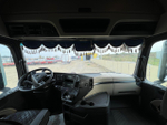 Mercedes-Benz ACTROS 4x2 Седельный тягач 1845 LS (Дизельный, 12,8 л, 449 л.с., АТ)