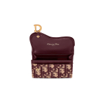 Картхолдеры и кошельки DIOR SaddleOBLIQUE, S5611CTZQ-M974