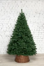 Ель искусственная «Звёздная» (пвх) от 1,2 м до 3,5 м