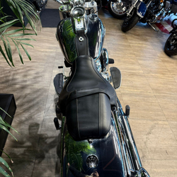 Harley-Davidson Fat Boy 117 Gray Ghost (Icon Collection)