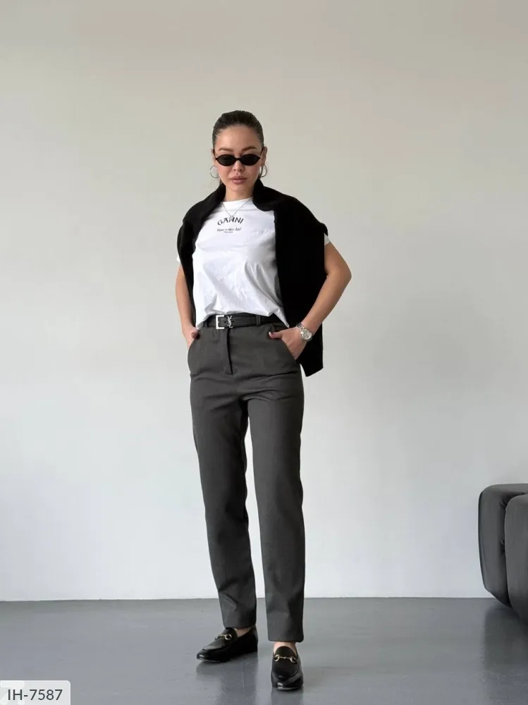 Брюки IH-7581 Фабрика Моды