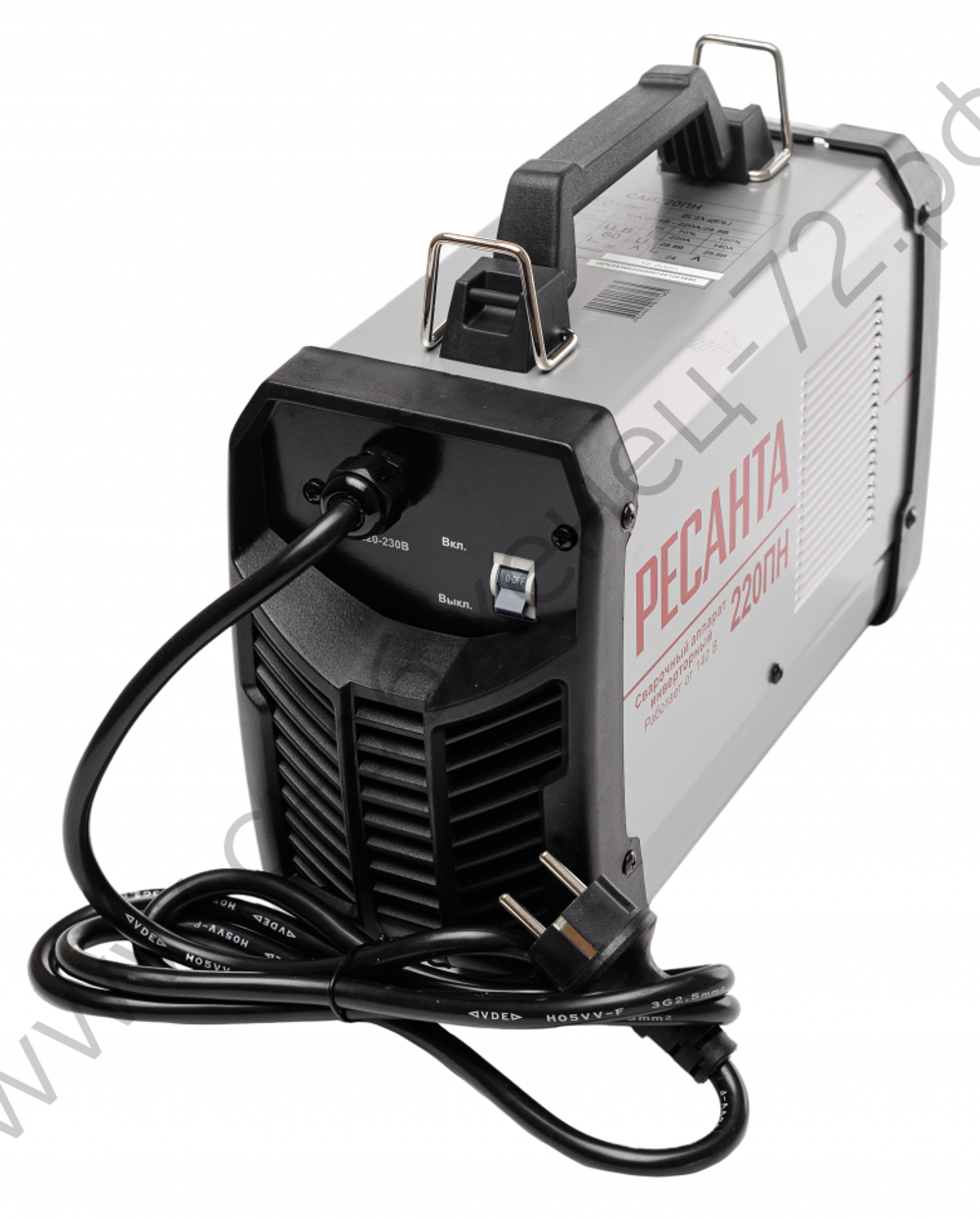 Сварочный аппарат РЕСАНТА САИ-220ПН