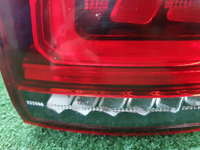 Фонарь правый внешний Mercedes GLB X247 (19-23)