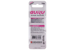 Блесна HIGASHI Guru 16г, цвет #G05