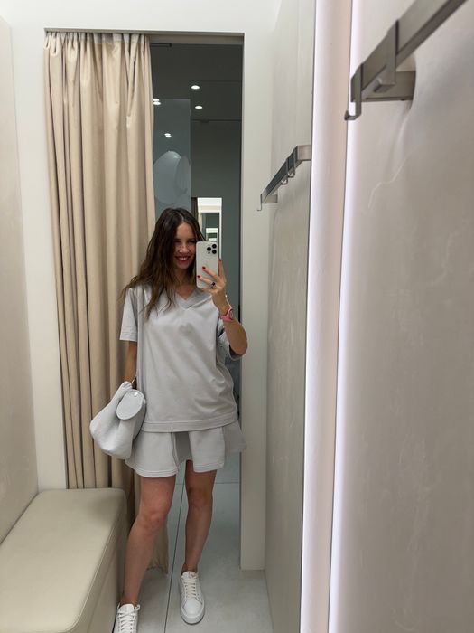 ФУТБОЛКА ШАРЛИ ДЫМЧАТЫЙ