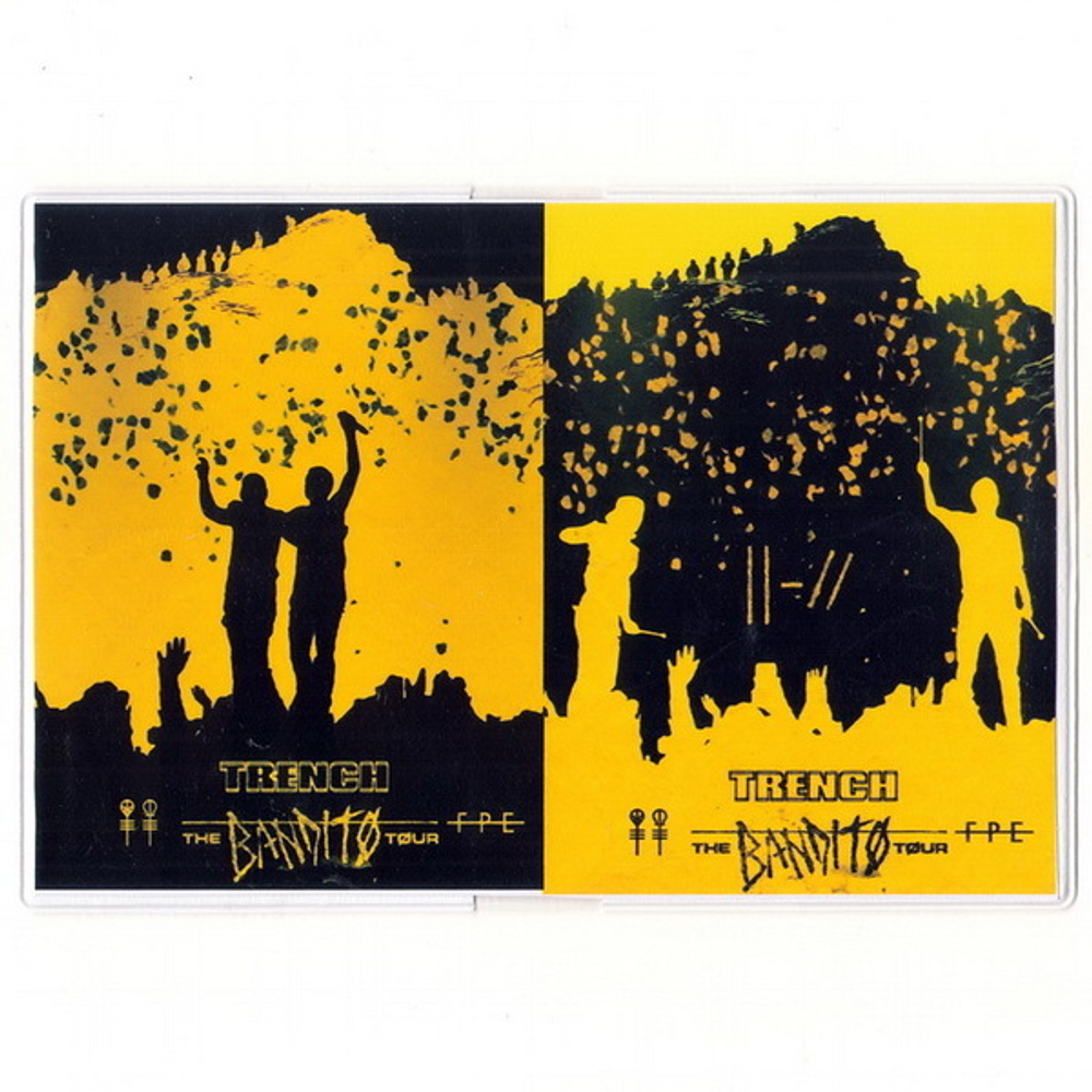 Обложка Twenty One Pilots - Trench (314)