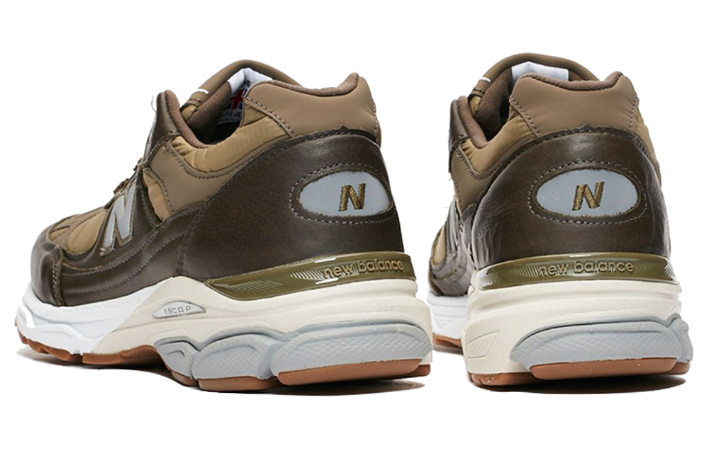 Кроссовки New Balance Nb 991.9 Lakeside Pack