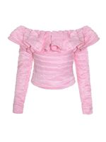 Топ Strawberry bubblegum