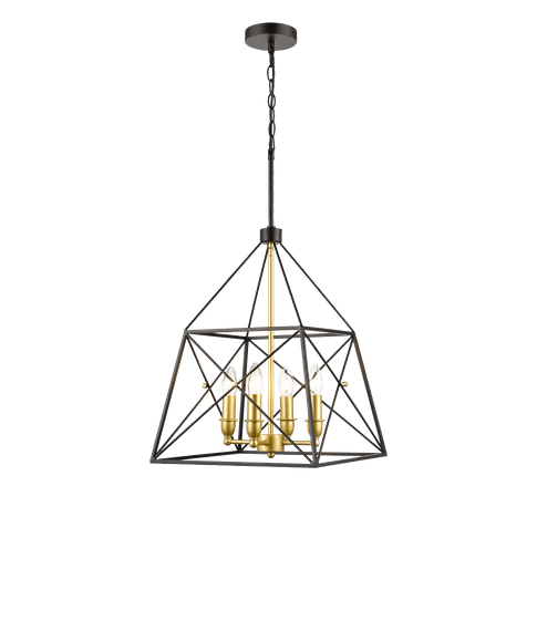 Подвесной светильник Vele Luce Clemente VL4272P04