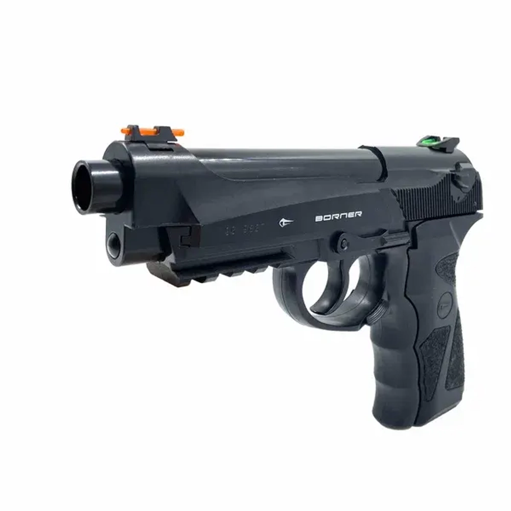 Пистолет пневм.BORNER Sport 306 кал 4,5мм 8.3040