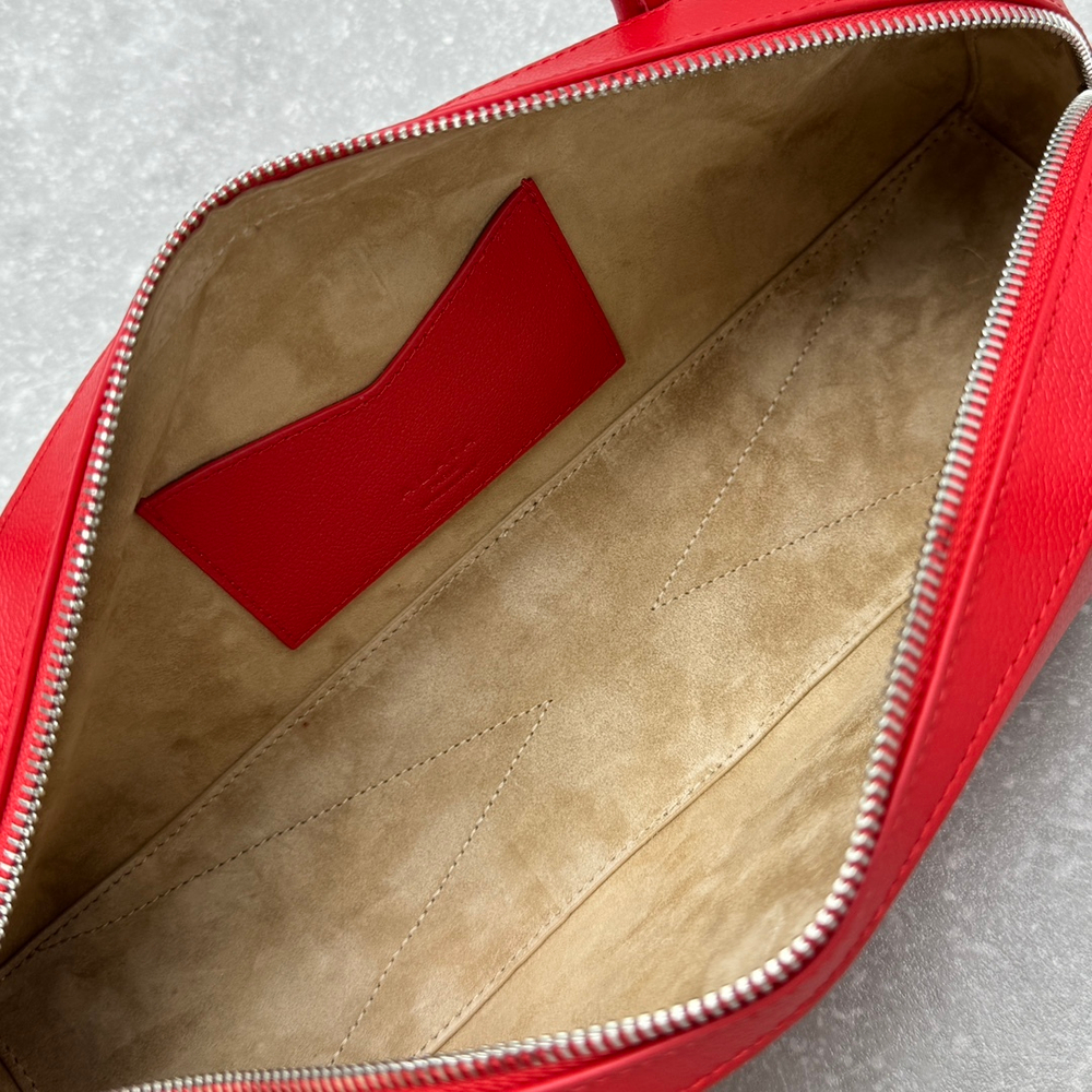 Alaia Le Teckel Medium Bag 33 cm