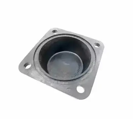 Крышка шкворня верхняя алюминиевая 6520-3001054