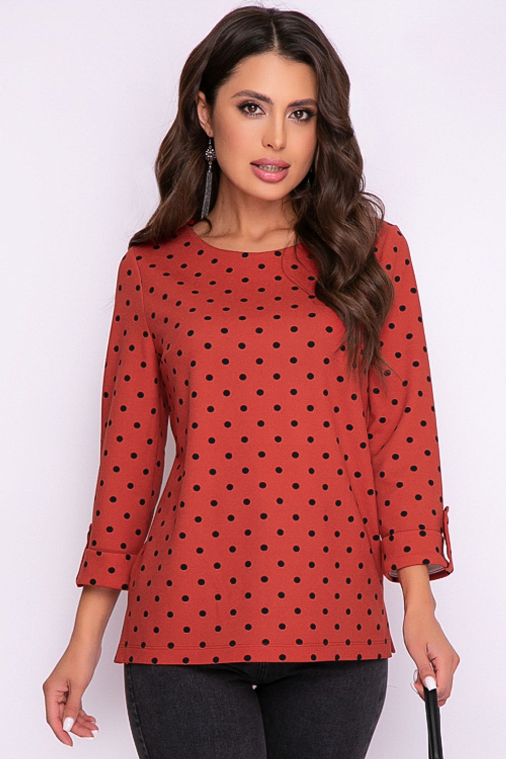 Блузка 41117 Avili