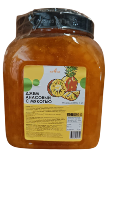 Джем ананс (вес 3кг)