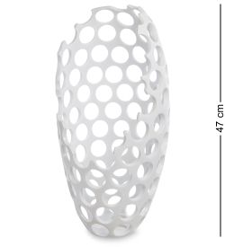 BMB- 68 Ваза «Перфора Белая»