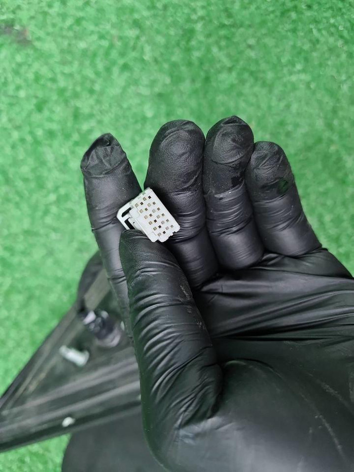 Зеркало левое Nissan Almera G15 (2012-2018) 5 конт