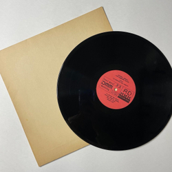 Винтажная виниловая пластинка LP Кино Группа Крови (СССР 1988)